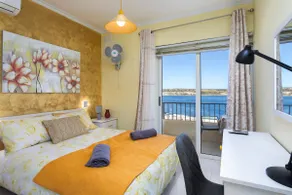 Cosy1 Bedroom Apartment with Balcony & Sea Views - Close to Mellieha Bay - Image 4