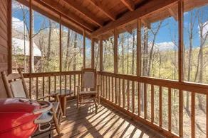 North Georgia Soque River Front Cabin Near Helen - Image 3