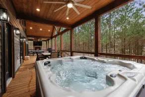 Luxury Pines Retreat | 2 King Suites + Hot Tub - Image 2