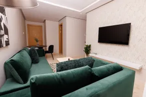 Central Charm: 1-Bed Apartment in Hay Riad - Image 5