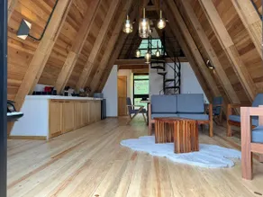 KilTik Village Alpine Cabin nature-comfort - Image 3