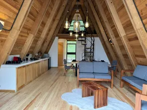 KilTik Village Alpine Cabin nature-comfort - Image 2