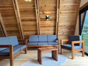 KilTik Village Alpine Cabin nature-comfort - Image 4