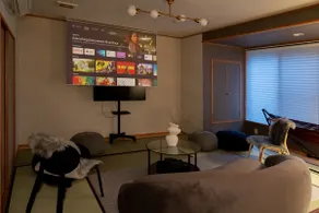 Rental villa in the center of Sengokuhara with open-air hot spring baths. 2 minutes to Shinjuku direct bus stop/maximum 20 people/movie viewing/B401 - Image 3