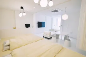 One Floor Rental in Kochi Center Street - City Studio STAY UWU 004 - Image 5