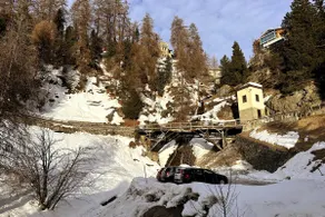 Beautiful apartment in the center of St. Moritz - Image 4