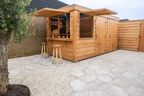 Kahakai- Unique Outdoor Kitchen, near Lake & Beach - Image 5