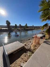 Castle Rock Villa | Waterfront | Sleeps 12 | Dock - Image 5