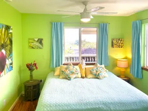 Bananarama Cottage, Black Sand Beach, A/C - Image 4