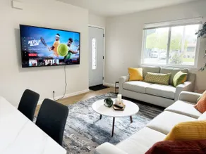 438 Comfortable 4BR Heart Downtown SJ central AC SJSU - Image 5