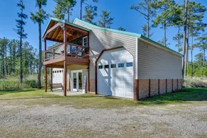 Secluded waterfront cabin w/ private dock & ramp! - Image 2
