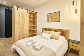 Loft design, Grandpa's workshop with parking - Image 2
