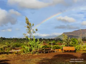 Nisargapeeth : River and Mountain View Villa - Image 4