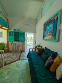 Raio de Sol Resicence and Asas del Mar, Ocean Suite. - Image 4