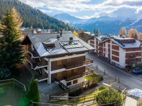 Fantastic apartment in Verbier - Image 2