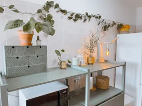 Paint Your Stay – Monstera Apt Near Praia Formosa - Image 5