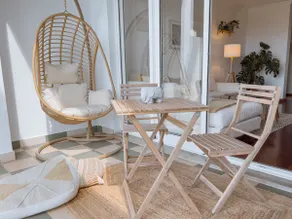 Paint Your Stay – Monstera Apt Near Praia Formosa - Image 2