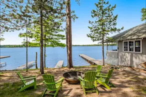 WOW! 13br 5ba Home Catfish Lake, Eagle River Chain - Image 2