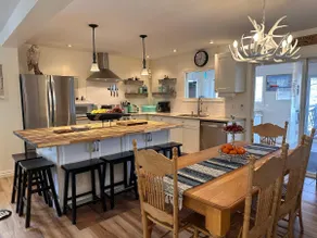 Waterfront lakehouse in heart of Sunset Country - Image 4