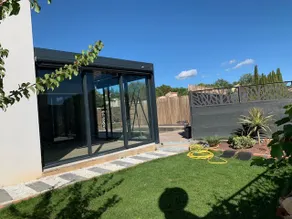 Modern villa, swimming pool, garden, spa - Image 3