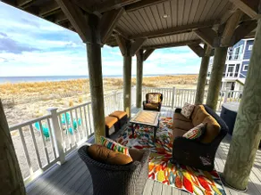 Beachfront I Expansive Deck I Dog Friendly I NEW - Image 2