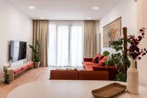 Bohemian Apartment, Tbilisi Gardens, Saburtalo - Image 3