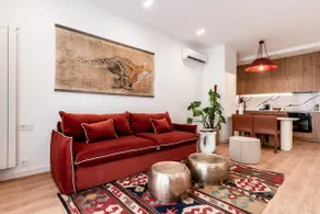 Bohemian Apartment, Tbilisi Gardens, Saburtalo - Image 2