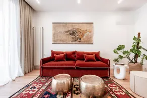 Bohemian Apartment, Tbilisi Gardens, Saburtalo - Image 5