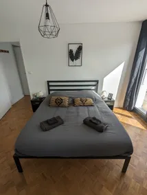 Cozy and modern with air conditioning - Dent d'Oche - Image 4
