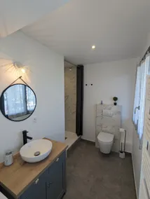 Cozy and modern with air conditioning - Dent d'Oche - Image 5