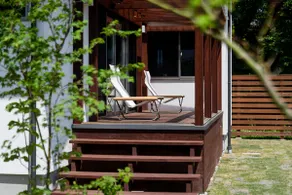 Villa for rent in a rural landscape | Sunrise and starry sky sauna experience/Nagano Prefecture Azumino - Image 4