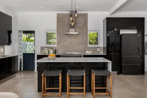 Luxury Family Villa with Pool, Gym & Bonfire Area - Image 4