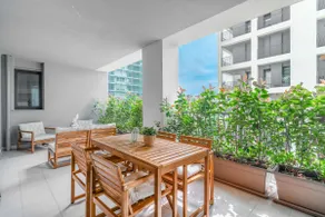 Modern with Terrace & Garage by NDP rent - Image 4