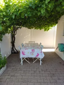3-star fisherman's house, 6-minute walk to Eyrac beach - Image 5