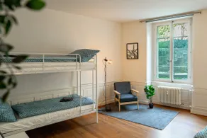 Old town apt in the heart of Thun with garden - Image 3