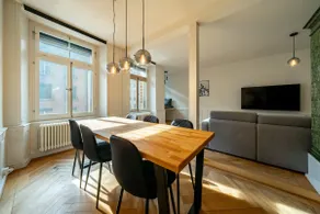 Old town apt in the heart of Thun with garden - Image 2