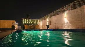 Picnic 4 all. private heated pool & bbq (Burchay) - Image 2