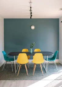 Mid-Century Home by Paw Paw Lake - Image 4