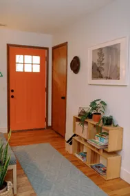 Mid-Century Home by Paw Paw Lake - Image 3