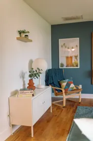 Mid-Century Home by Paw Paw Lake - Image 2