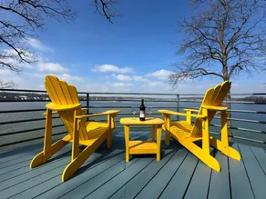 Lakefront luxury on Lake James, Indiana - Image 2