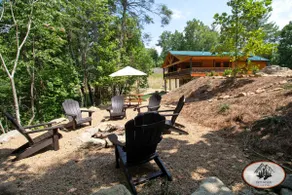 Bear Cub Cabin +Hot Tub, Lounge @Doe River Landing - Image 4