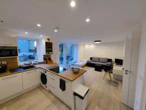 Fantastic 2+KK apartment in centre, parking, yard - Image 5