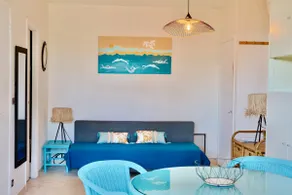 Beachfront • Terrace • Beach within walking distance • 4 people - Image 5