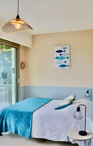 Beachfront • Terrace • Beach within walking distance • 4 people - Image 4