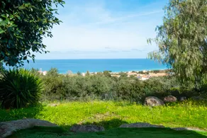 Villa with sea view on the heights of Algajola - Image 2