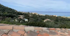 Villa with sea view on the heights of Algajola - Image 4