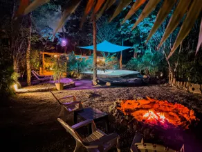 Double Casita: a/c, kitchen, pool, gym, laundry. - Image 5