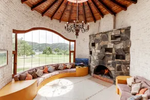 Villa in El Chico National Park - Image 2