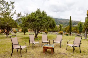 Villa in El Chico National Park - Image 5